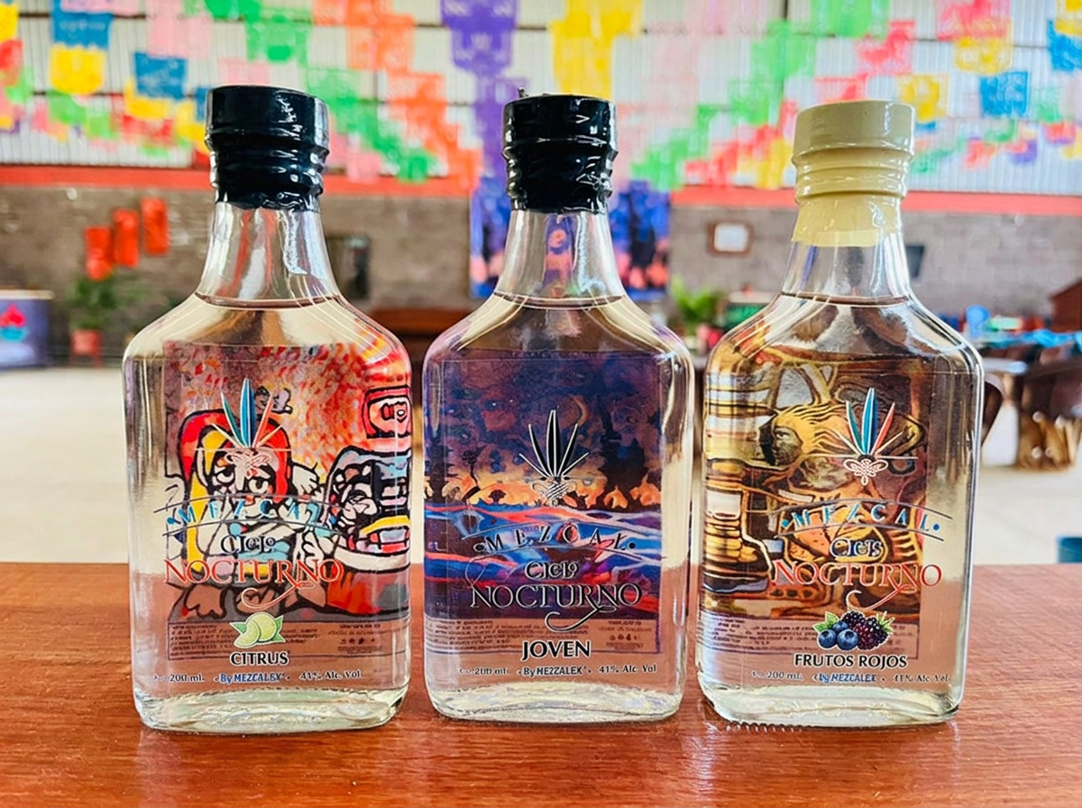 Joven, Citrus y Frutos Rojos